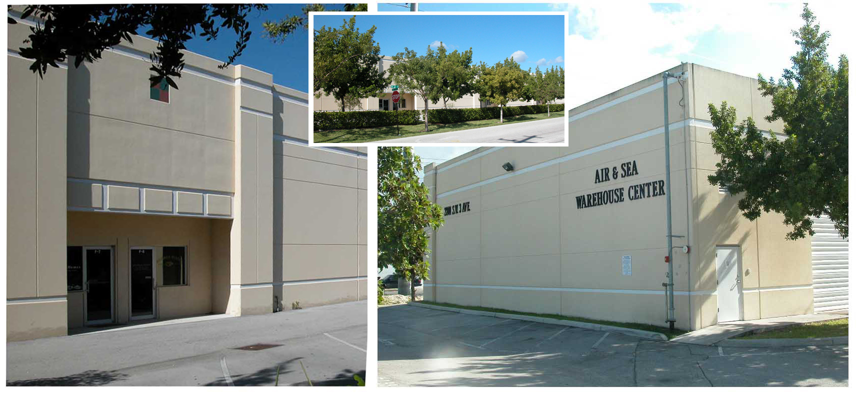 2801 SW 3rd Avenue Suite F8, Fort Lauderdale industrial showroom and office condo