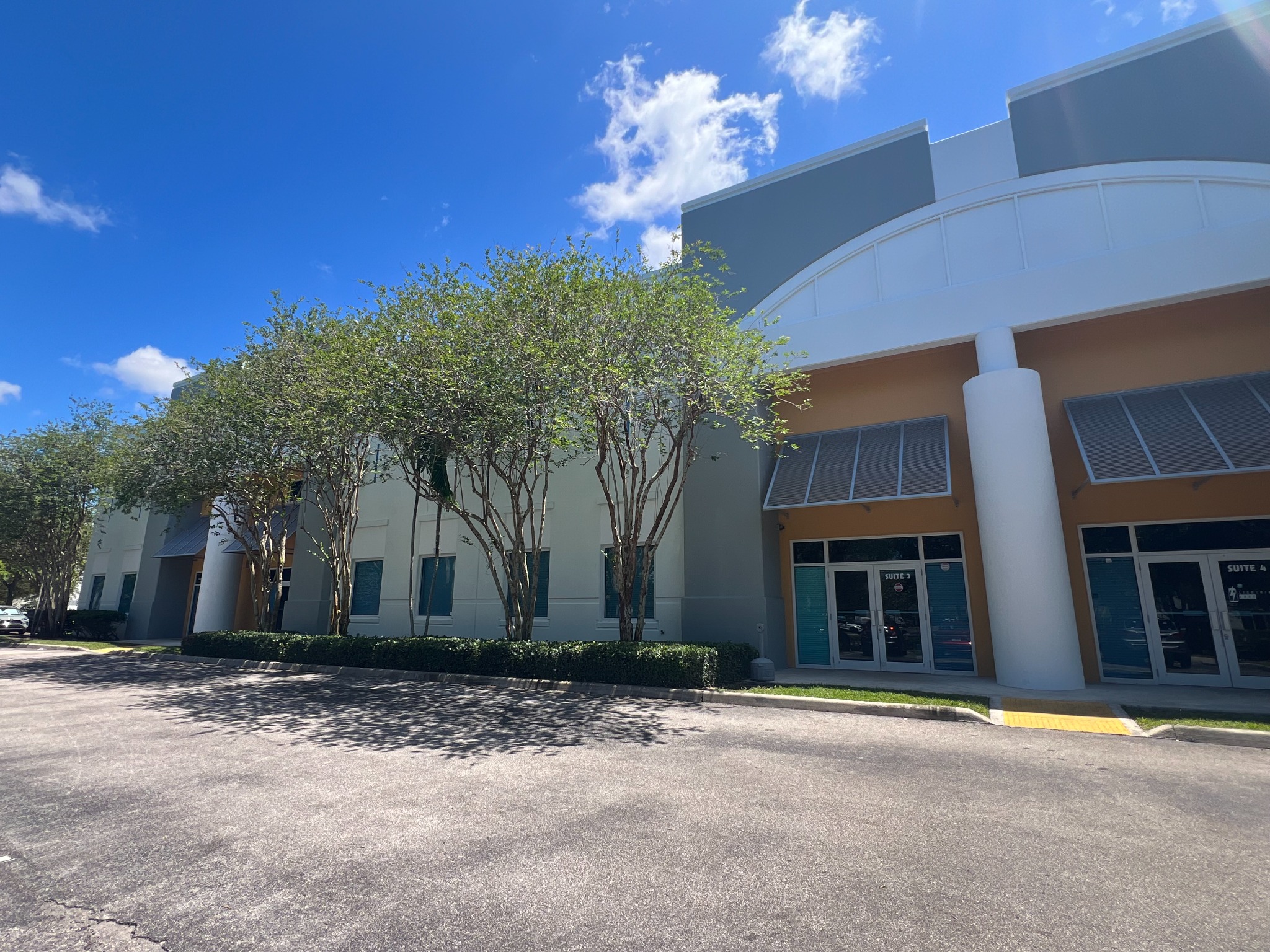 4800 Lyons Technology Parkway, Coconut Creek — two units sold for $4.1 million