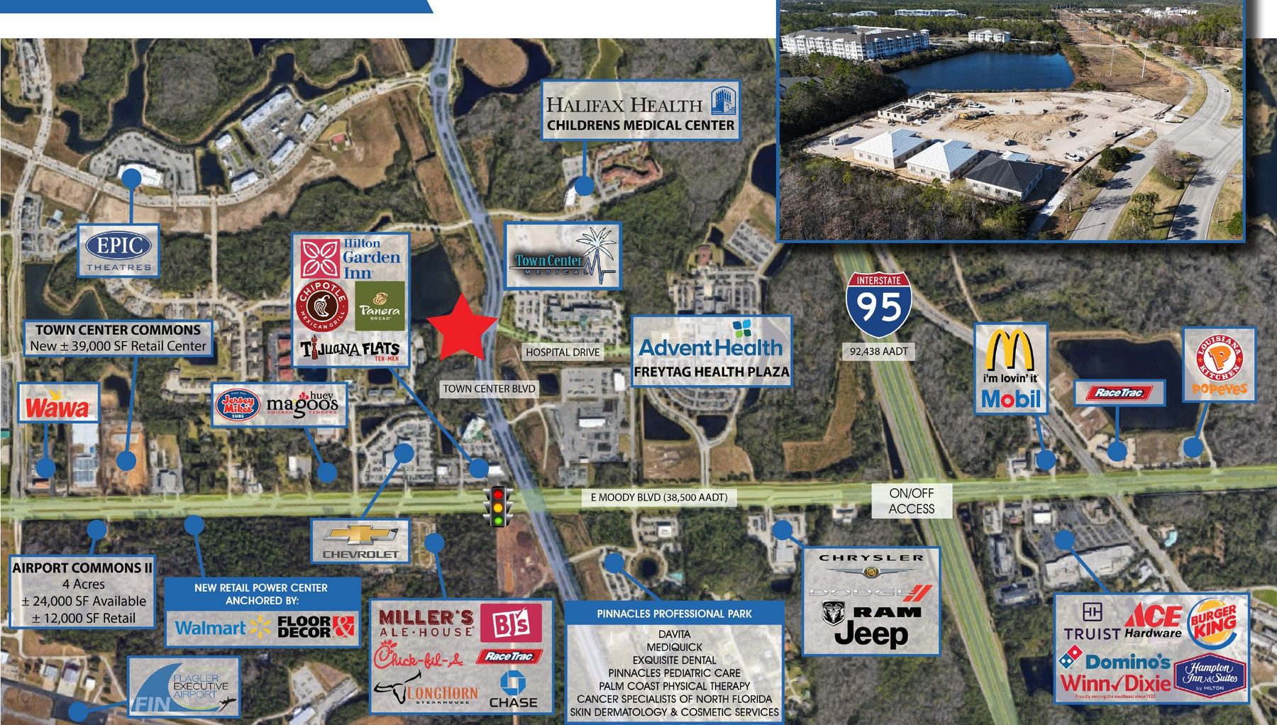 70 Exchange Loop location map and nearby amenities